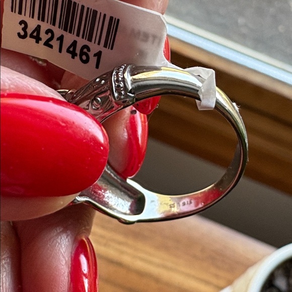 New Mojave Green Turquoise Ring - Picture 7 of 7